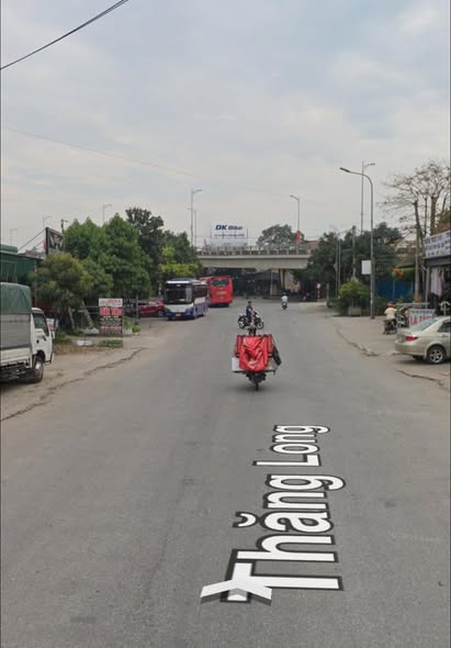 Đất Mặt Đường Kinh Doanh Thăng Long - TP Vinh 121m² - Giá 5 Tỷ