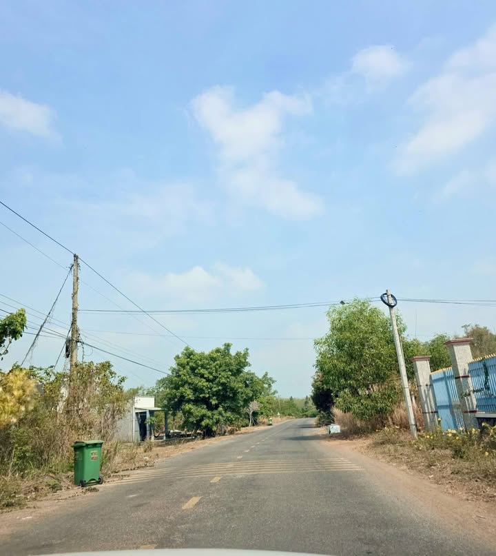 Đất Nền Phước Sang, Phú Giáo - 70m² Sổ TC Giá Chỉ 550 Triệu