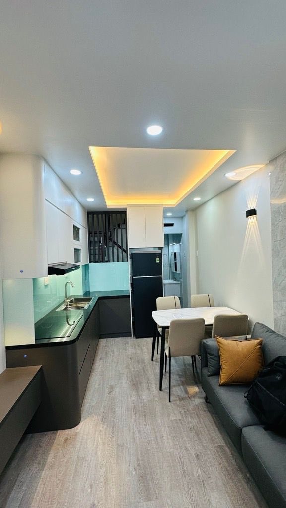 Nhà Trần Quang Diệu Q3 24m² - Sẵn sàng ở ngay, giá tốt!