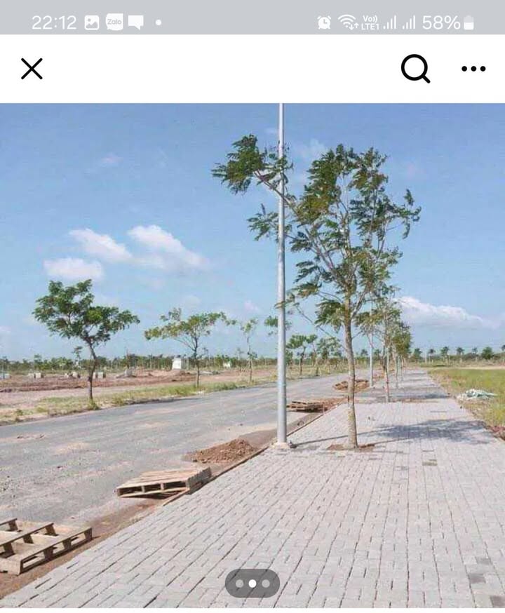 Đất nền Đức Hòa 100m² giá 1.6 tỷ - Tiềm năng tăng giá vượt trội!