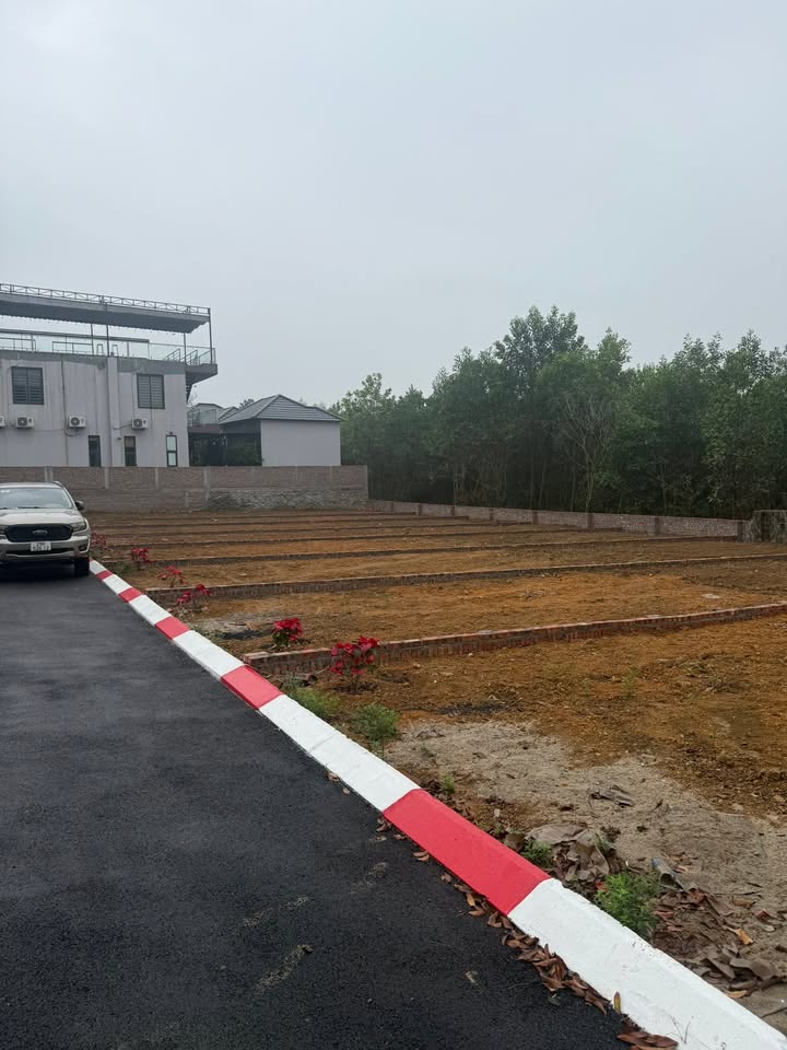 Đất Nền Sóc Sơn 100m² từ 1.3 tỷ - Hạ tầng hoàn thiện, tiềm năng đầu tư!