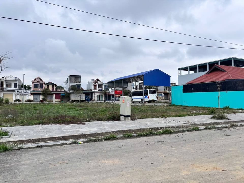 Đất nền Hoằng Sơn, Hoằng Hóa 150m² - Tiềm năng tăng giá vượt trội!