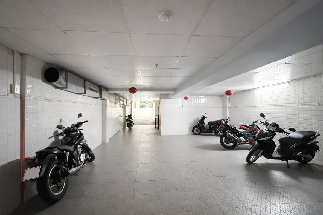 Khách sạn Nguyễn Thái Bình 45.76 tỷ - Dòng tiền ổn định