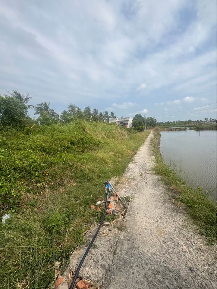 Đất nền Xã Phú Thạnh, Tân Phú Đông 150m² giá 170 triệu - Sổ đỏ chính chủ