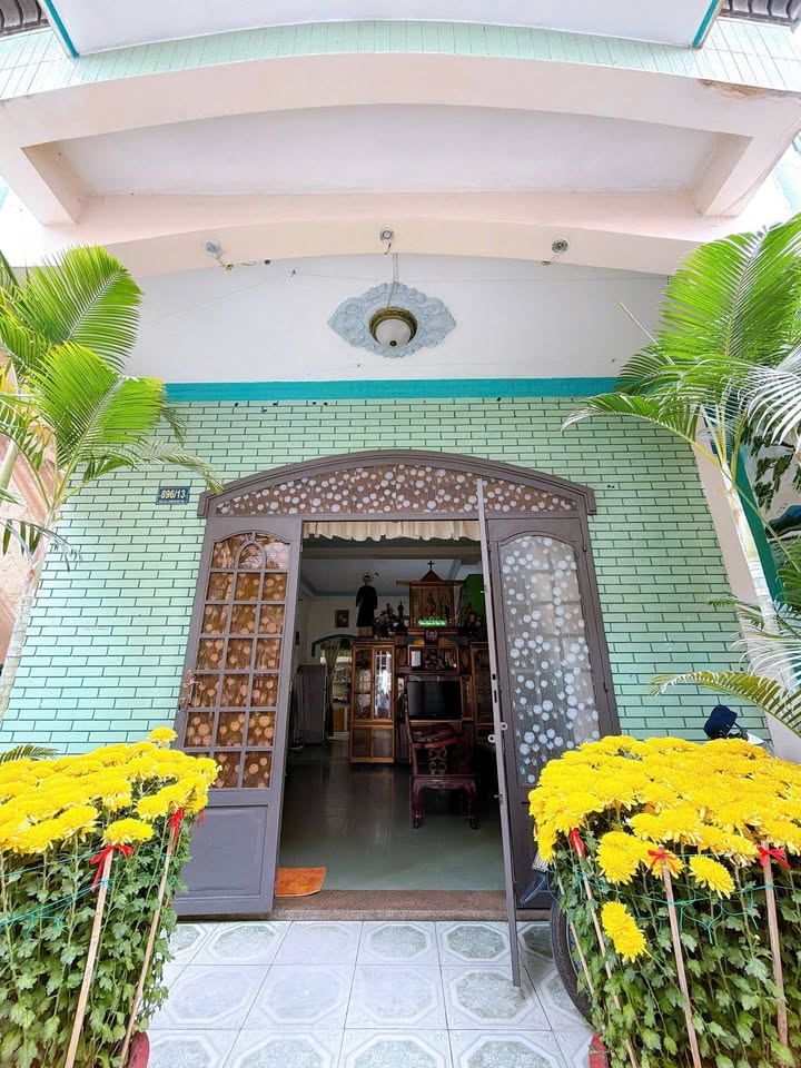 Nhà 2 Tầng 91m² Hố Nai, Biên Hòa - Sổ Hồng Riêng, Gần CV 30/4