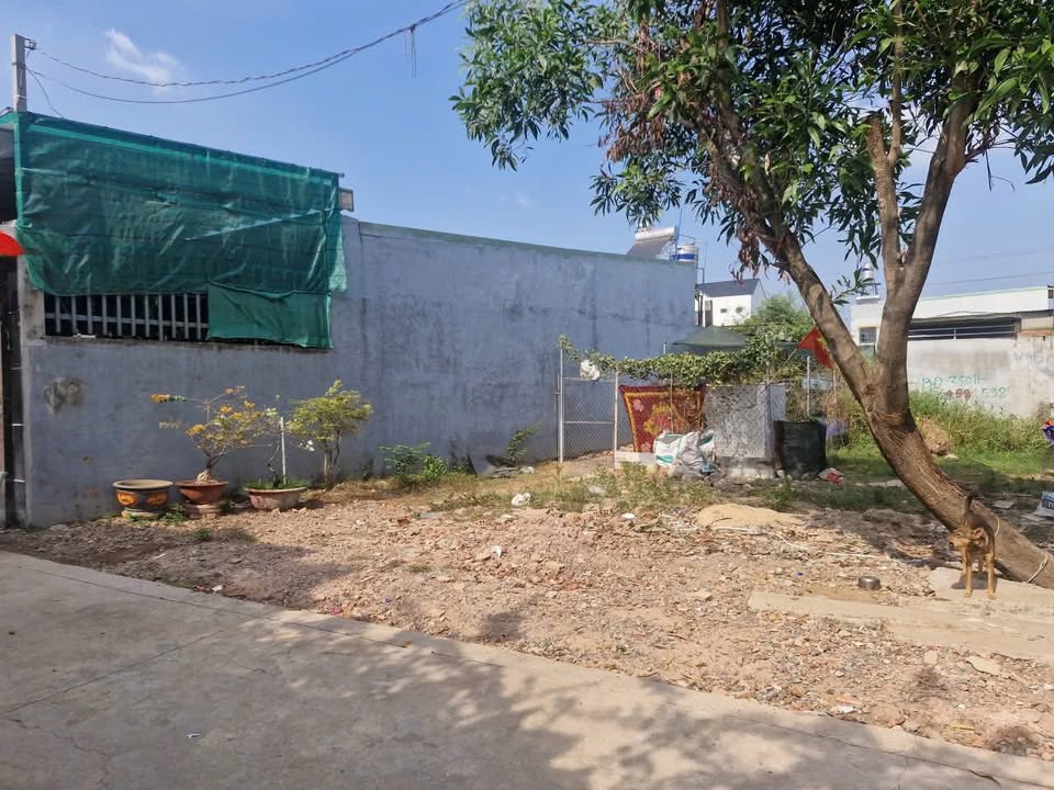 Đất nền Trảng Bom 100m² giá 1.25 tỷ - Sổ đỏ chính chủ, thổ cư 100%