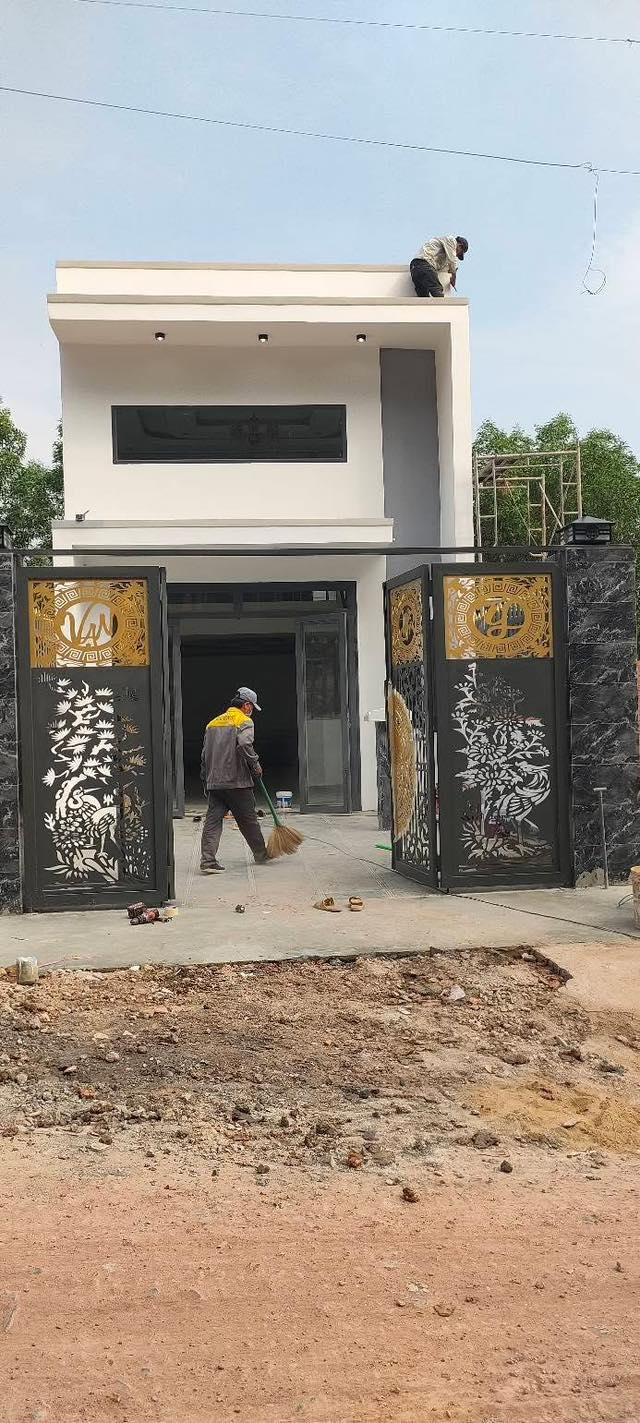 Nhà Phố Xã Bình Minh Trảng Bom 105m² - Ô tô vào tận nhà!