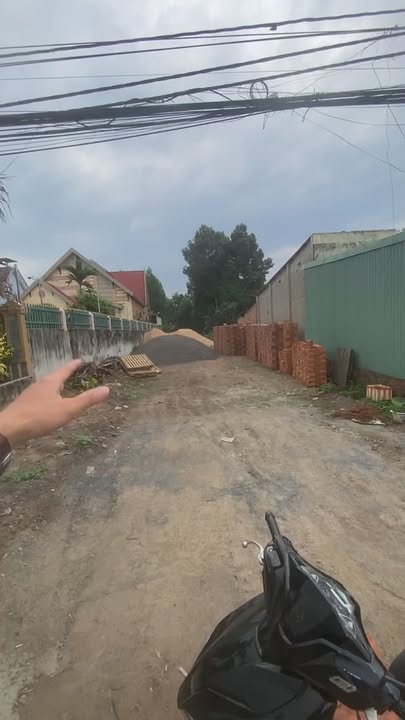 Nhà Phố Mặt Tiền Phùng Hưng Trảng Bom 960m² - Thích Hợp Kinh Doanh Ngay!