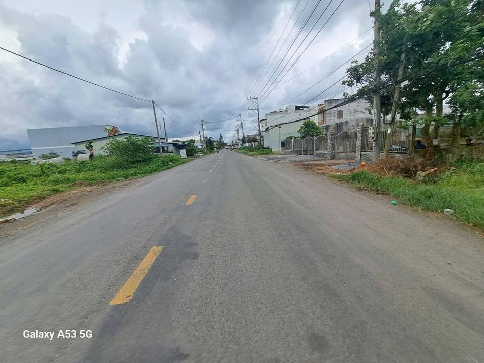 Đất nền Xã Nhị Thành Thủ Thừa 19.500m² - Pháp lý rõ ràng!