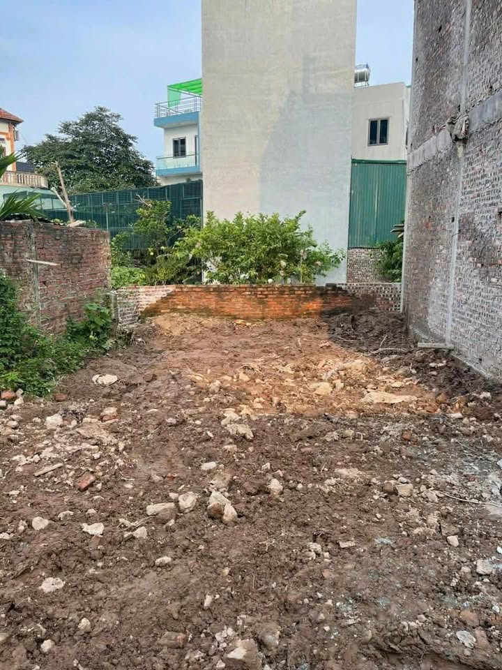 Đất nền Cổ Nhuế 72m² Bắc Từ Liêm - Đường to ô tô, kinh doanh đỉnh!