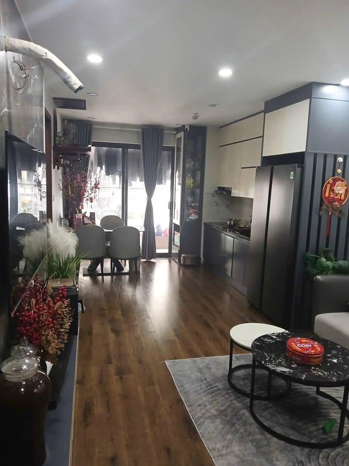 Căn hộ Thăng Long Capital 62m² - Full nội thất cao cấp, sẵn sàng vào ở!