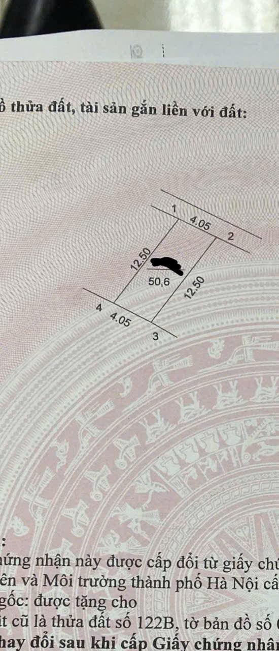 Đất Nền Ninh Xá, Bắc Ninh 50.6m² - Giá Đầu Tư Hấp Dẫn