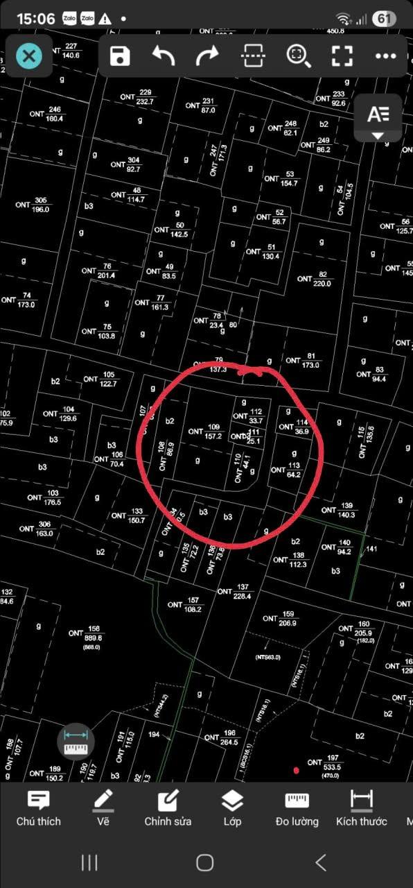 Đất nền 70m² Từ Sơn - Sổ đỏ vuông vắn, 2 mặt ngõ thông