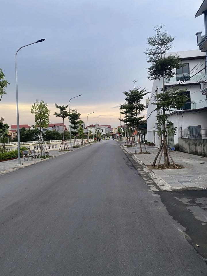 Bán Gấp Đất 81m² Đông Anh - Sổ Đỏ, Cách Công Viên Hồ Tiên Dương 10m