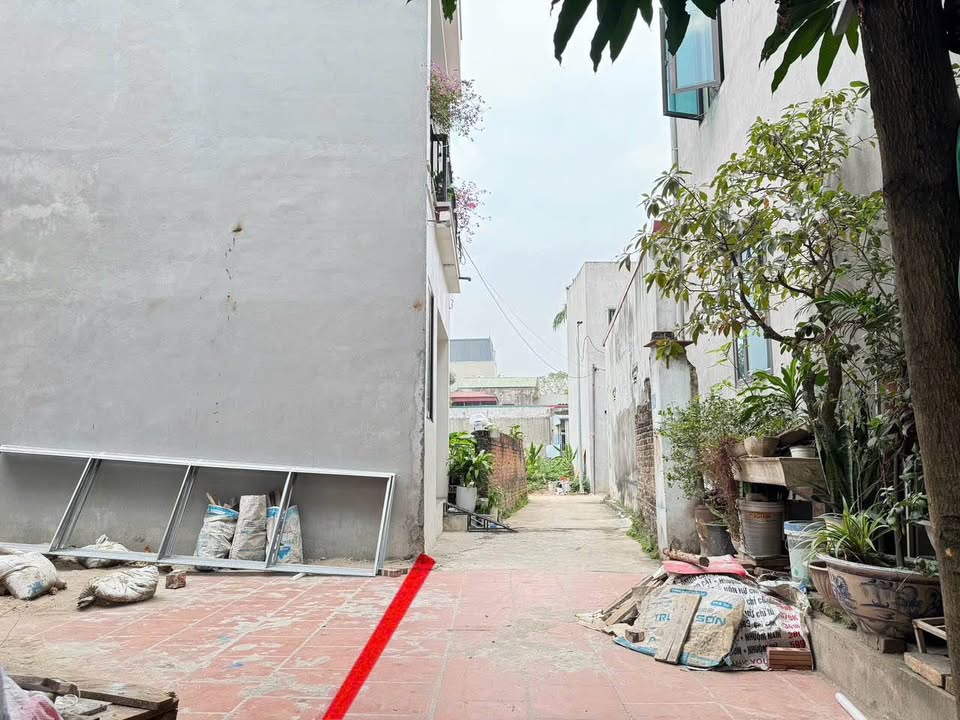 Bán đất 65m² tại Tổ 4, Quang Yên, Sông Lô, Vĩnh Phúc - Chỉ 2 tỷ