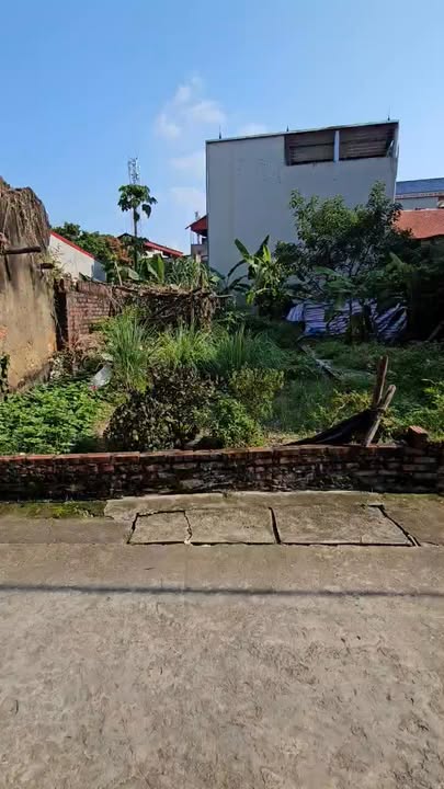 Đất Sóc Sơn 93m² - Sổ Đỏ Full Thổ Cư, Gần KCN Nội Bài