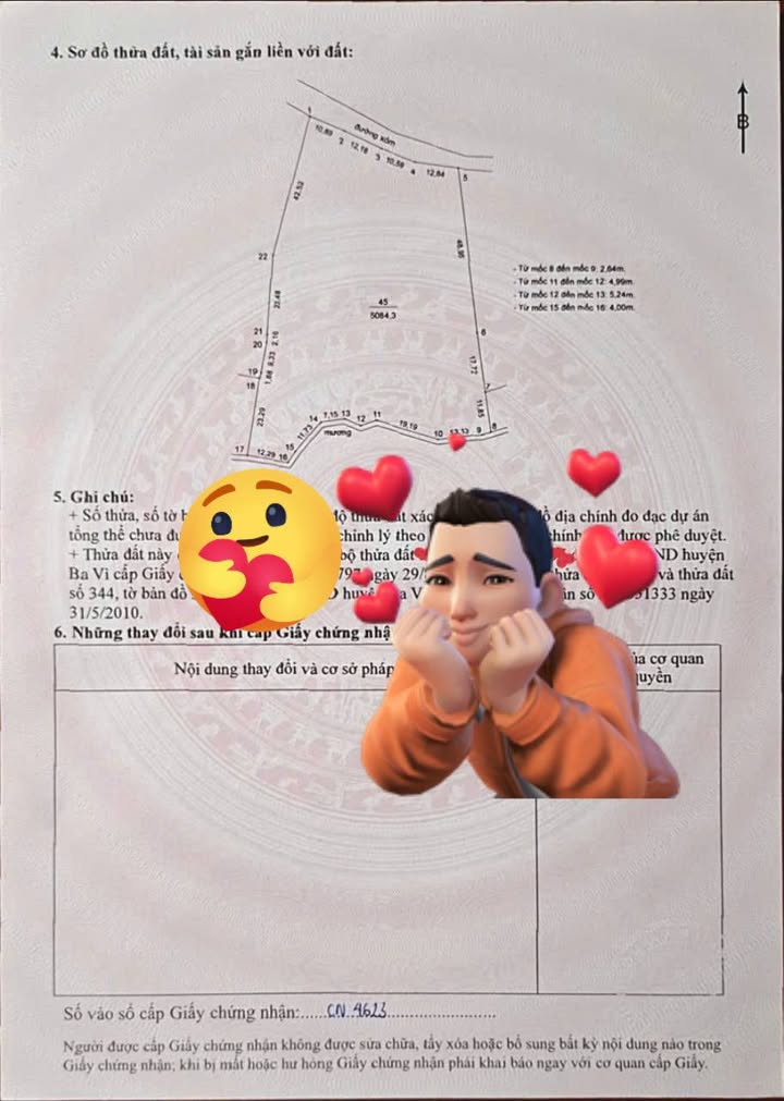 Đất Nền View Núi Ba Vì 800m² Sổ Hồng Sẵn Sàng - Giá Đầu Tư 3.2 Tỷ