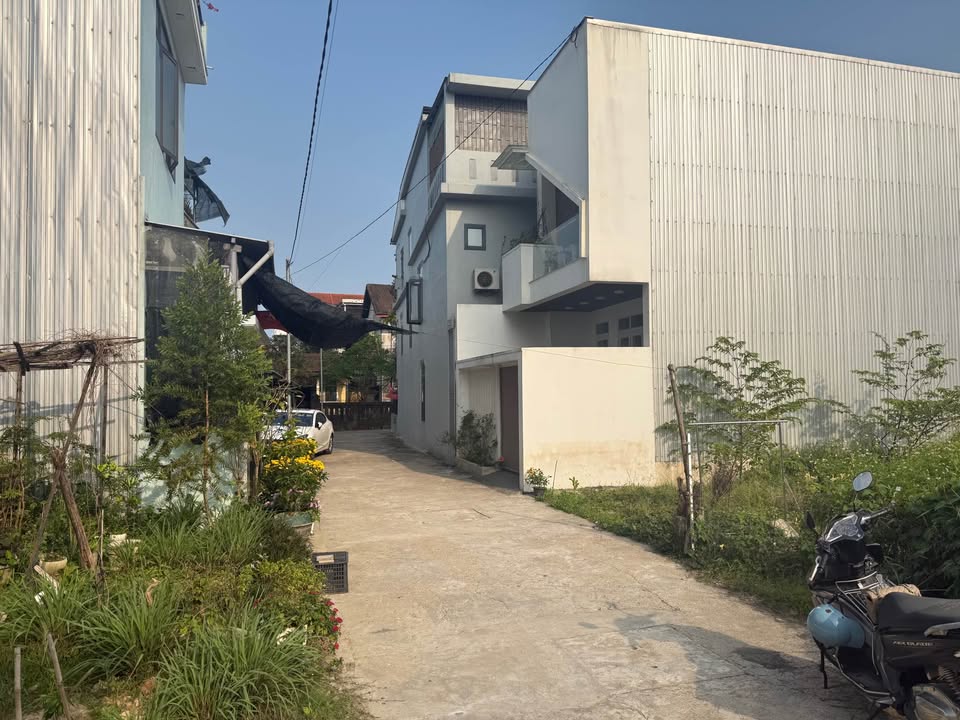 Đất nền Hoàng Trọng Mậu, Huế 77m² giá 2.05 tỷ - Sổ đỏ chính chủ!