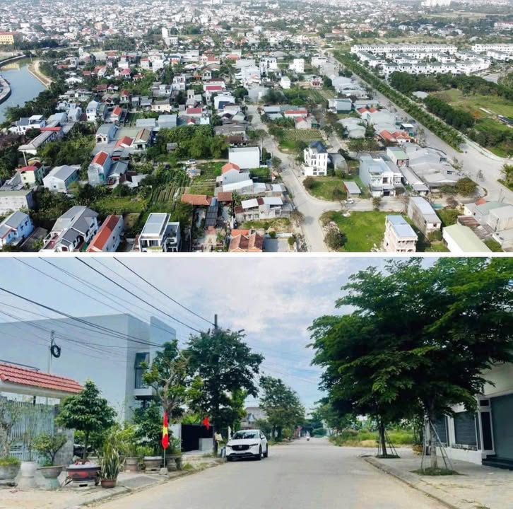 Đất nền Vỹ Dạ 109m² giá F0 - Vị trí đẹp, sinh lời cao!