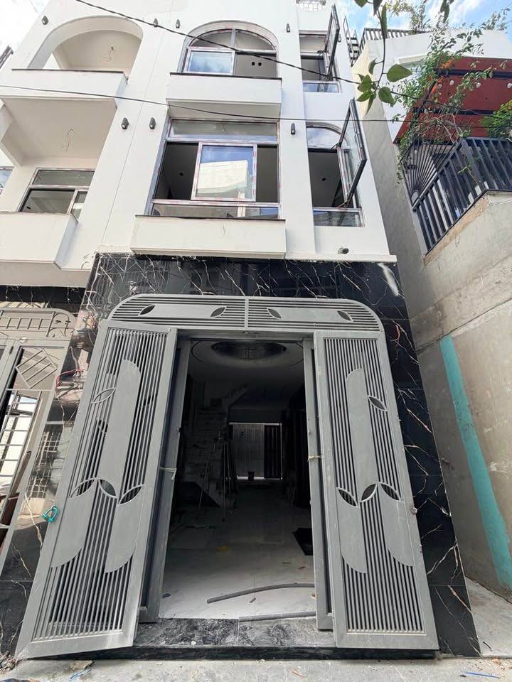 Nhà riêng Nguyễn Văn Nghi, Gò Vấp 49.4m² - 8.78 tỷ - Căn góc 2 mặt thoáng