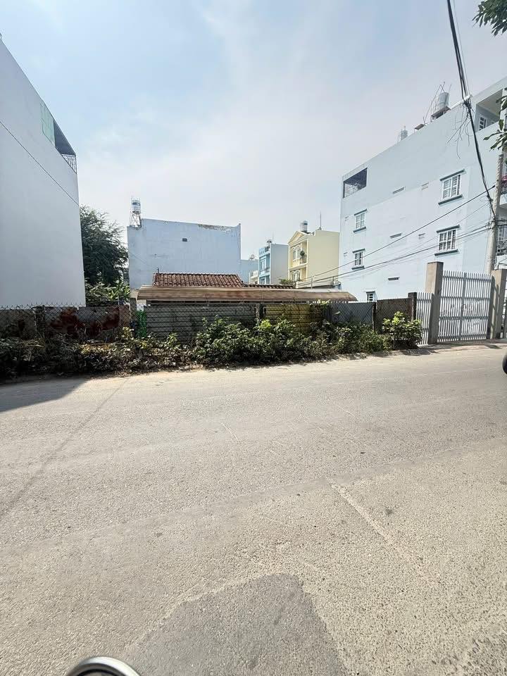 Đất nền Quận 12 60m² Xây dựng tự do - Mặt tiền kinh doanh đắc địa!