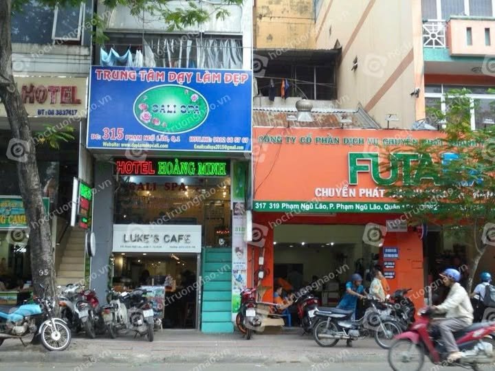 Nhà Mặt Tiền Phạm Ngũ Lão, Quận 1 - Kinh doanh Đắc Lợi 60m², 6 Tầng - 60 Tỷ