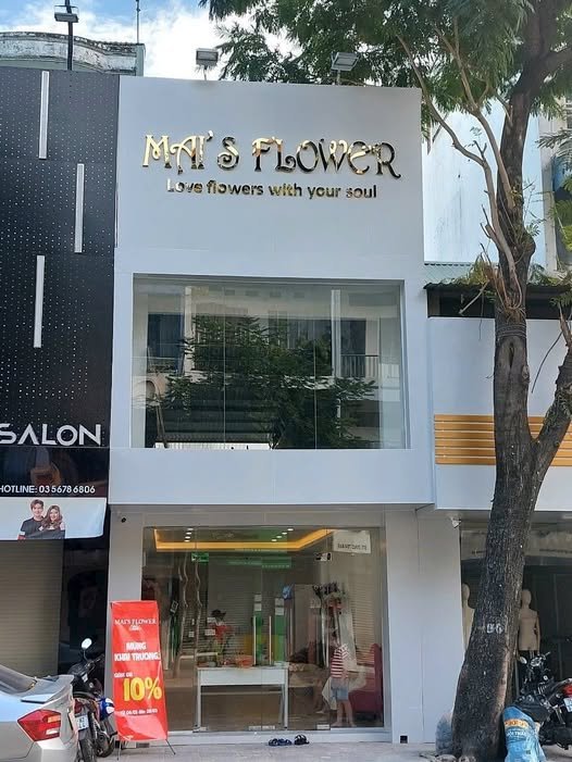 Nhà Phố Mặt tiền Lê Văn Sỹ 33 tỷ - Vị trí vàng kinh doanh đỉnh cao!