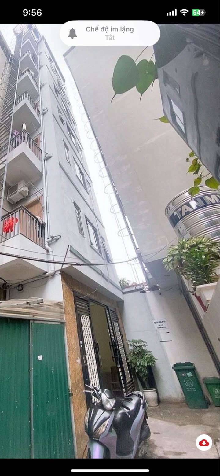 Chung cư mini Tân Triều 12.6 tỷ - Dòng tiền ổn định 80 triệu/tháng!