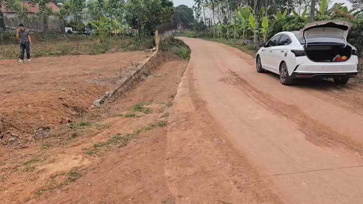 Đất nền An Dương, Tân Yên 288m² - Tiềm năng tăng giá vượt trội!