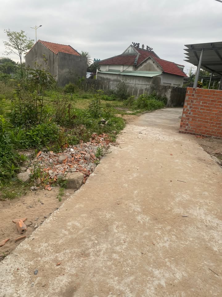 Đất nền Hòa Hiệp Bắc 80m² chỉ 500 triệu - Sổ đỏ chính chủ!