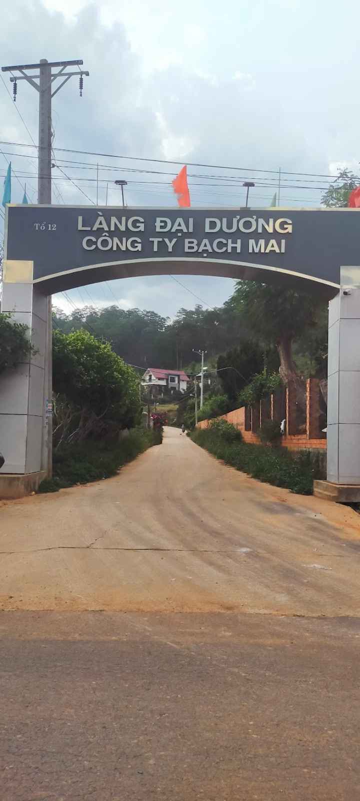 Đất nền Phú Hội, Đức Trọng 192m² - Tiềm năng tăng giá vượt trội!