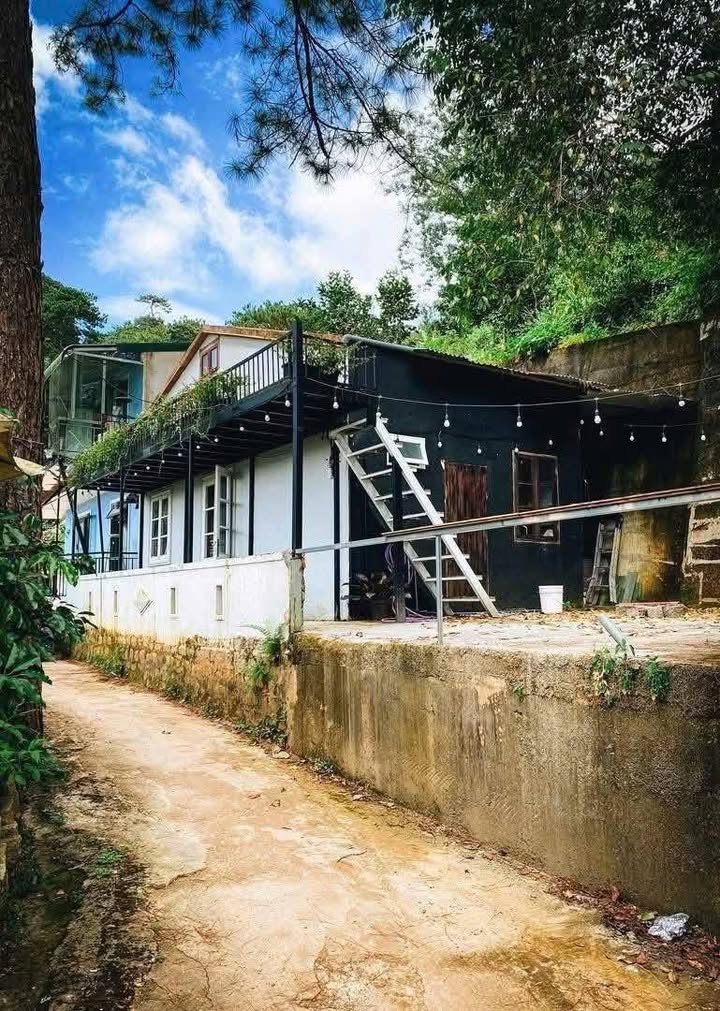 Thuê nhà nguyên căn Hoàng Hoa Thám Đà Lạt 100m² - Sẵn sàng ở ngay!