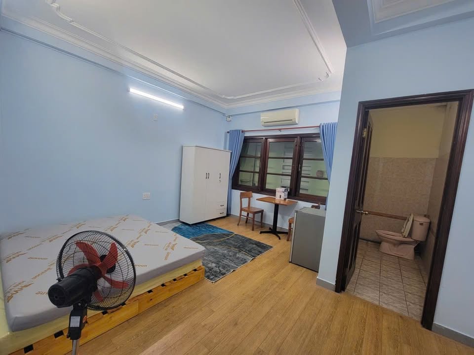 Phòng Hội An đường Hai Bà Trưng sát Phố Cổ - Sẵn sàng ở ngay!