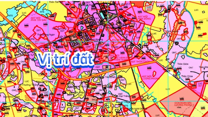 Đất nền Hiệp Hòa Bắc Giang 114m² hơn 1 tỷ - Sổ đỏ chính chủ!