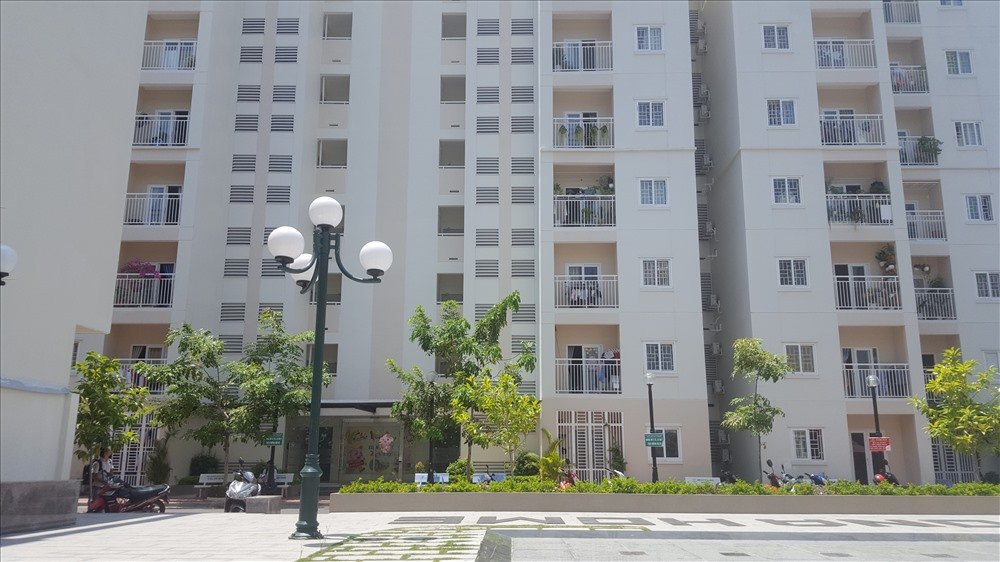 Bán căn hộ Simona Hoàng Văn Thụ 50m² giá 1.3 tỷ - Căn góc cực đẹp