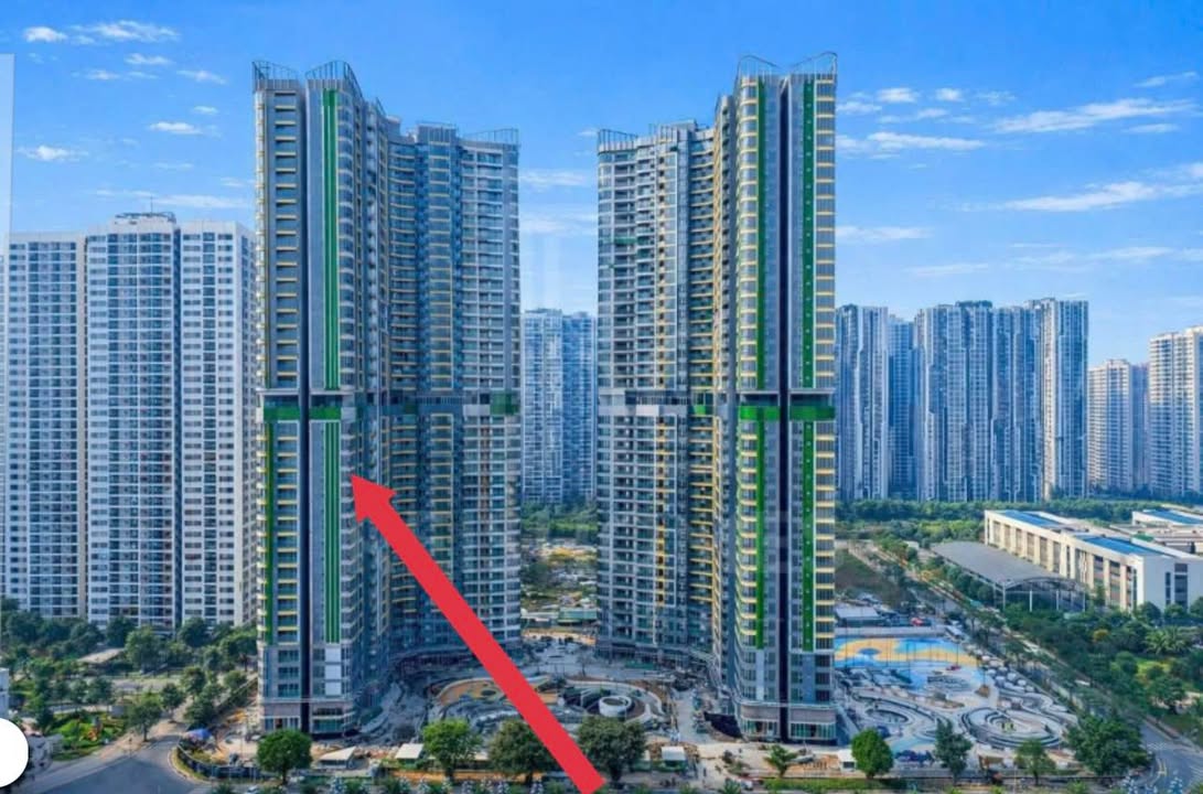 Căn hộ Vinhomes Smart City 132m² - View đẹp, tiềm năng tăng giá!
