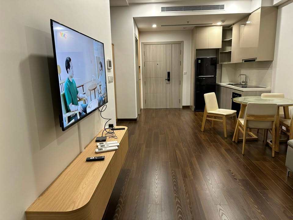 Căn hộ Masteri West Heights 1PN+1 Full đồ - Miễn phí gửi ô tô!