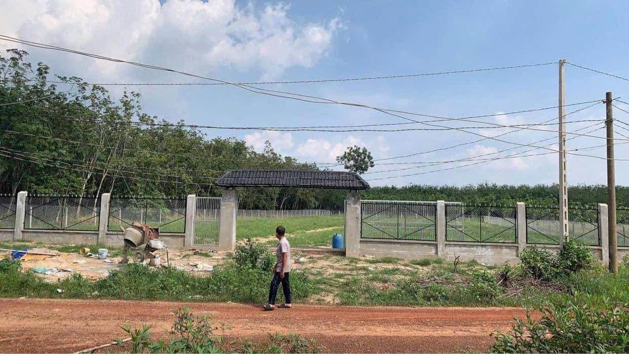 Đất nền Dầu Tiếng, Bình Dương 4600m² - Tiềm năng tăng giá vượt trội!