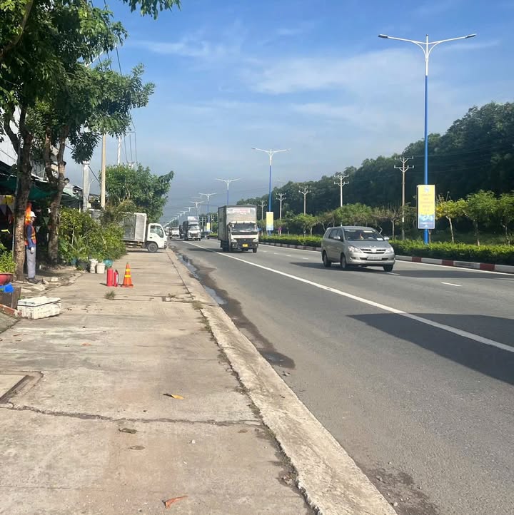 Đất TĐC Phú Chánh C - 162m² Sổ Đỏ - Gần AEON Bình Dương