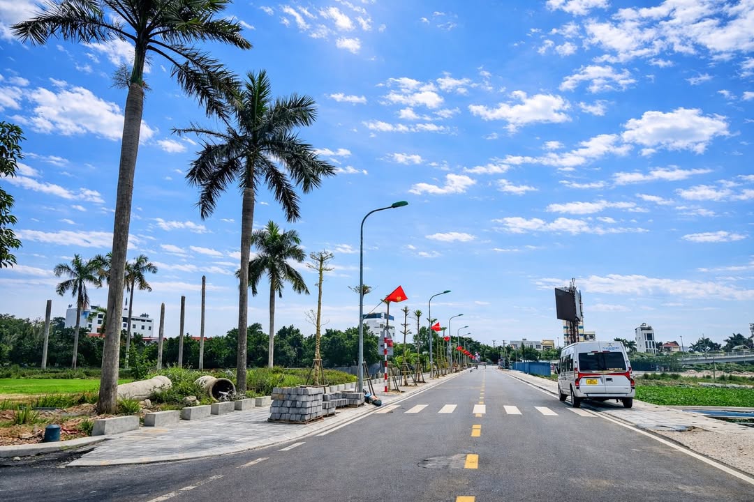 Đất nền Nam Hồng 100m² - Sổ đỏ sẵn, gần Vành đai 3, KĐT Urban City