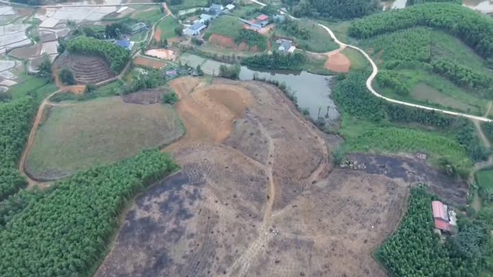 Đất Trang Trại Lương Sơn, Phú Thọ 45.000m² - Đầu Tư Dài Hạn!