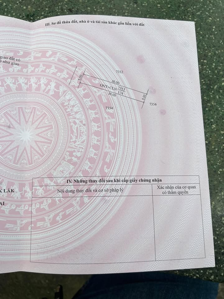 Đất Vườn Đắk Lắk 525m² Giá Tốt 680 Triệu - Sẵn Sổ Hồng