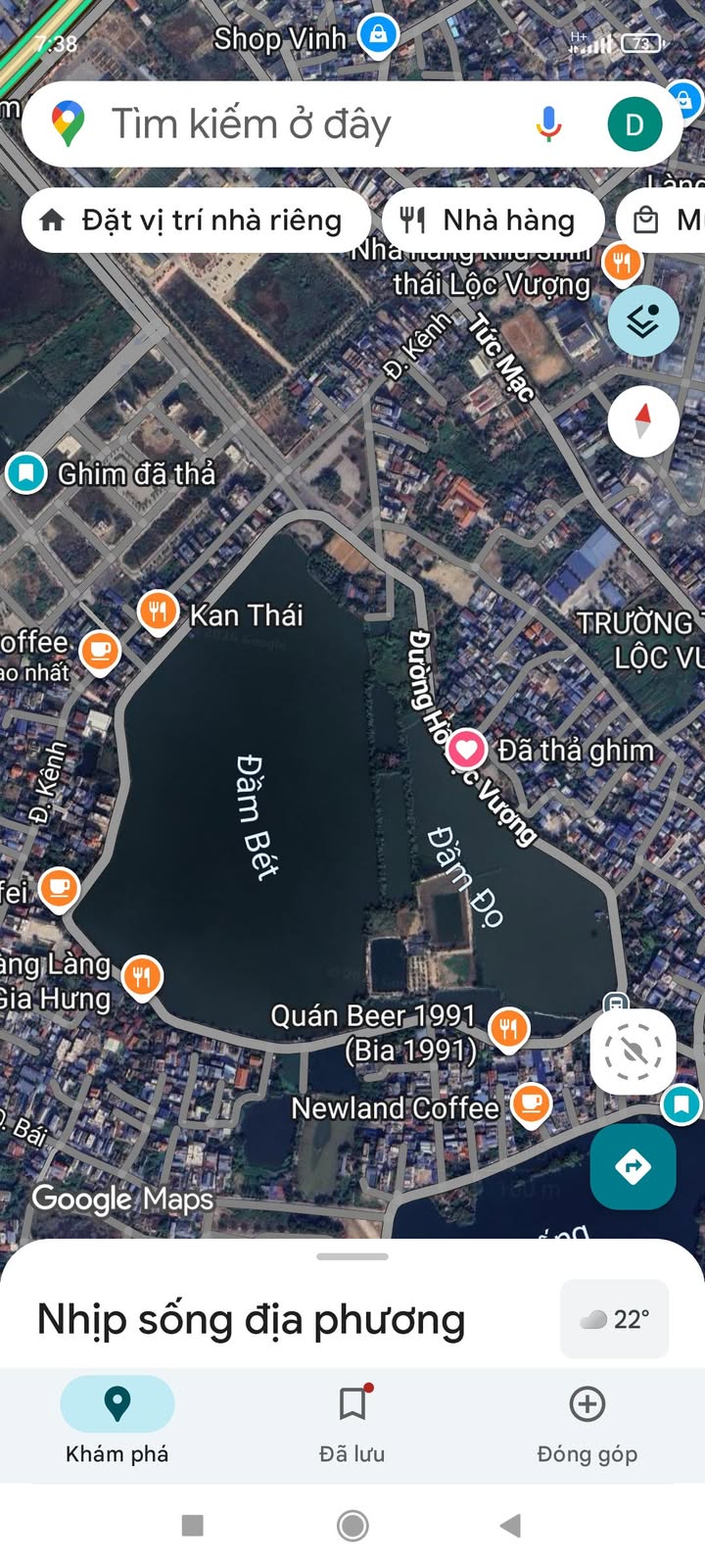 Đất nền Lộc Vượng Nam Định 64m² - Tiềm năng tăng giá vượt trội!