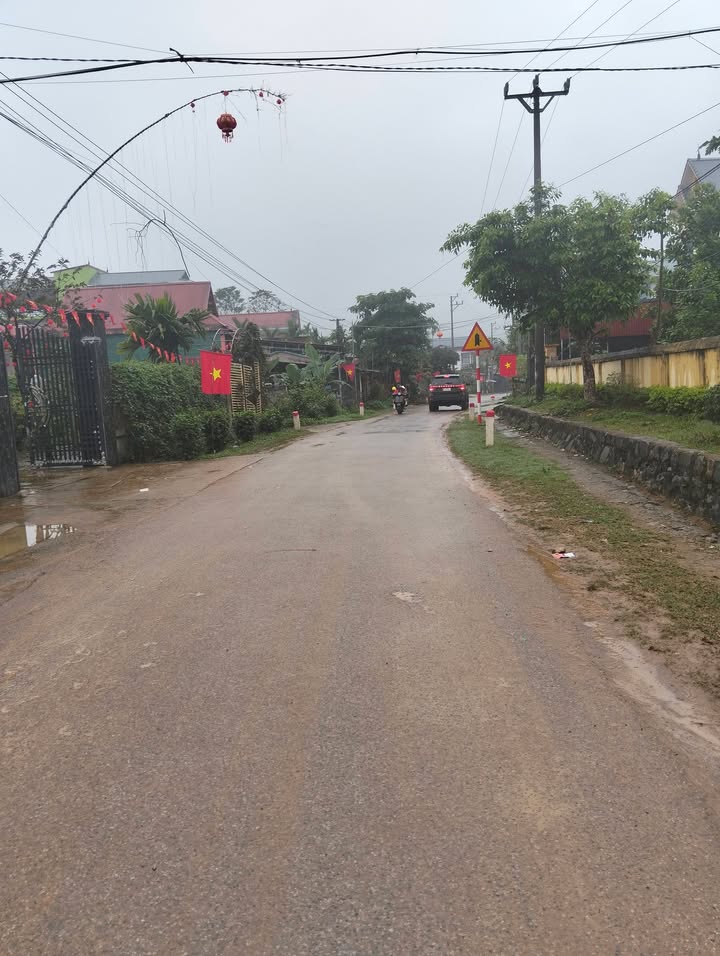 Đất nền Thạch Lập 111m² - Tiềm năng tăng giá vượt trội!