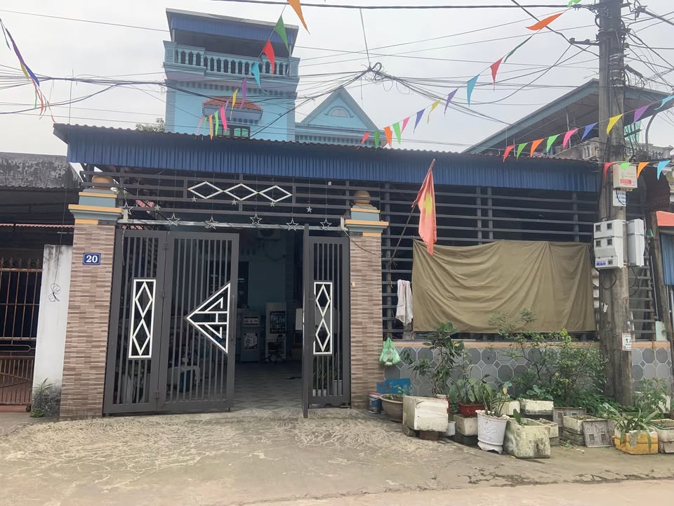 Nhà Chính Chủ Phường Thịnh Đán 125m² - Sổ Hồng Riêng, Ô Tô Tránh Nhau