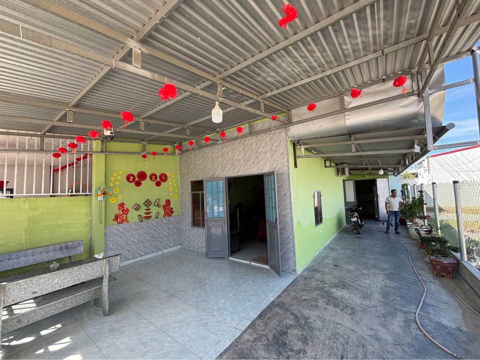 Nhà 171.5m² Hướng Nam - Khu TDC Thành Hải, Phan Rang - Sổ Sẵn