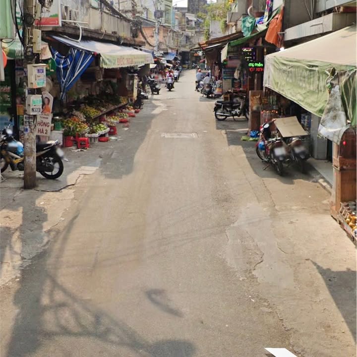 Nhà Nhỏ Xinh 45m² Sát Chợ Tân Bình, Lý Thường Kiệt - 3.2 Tỷ