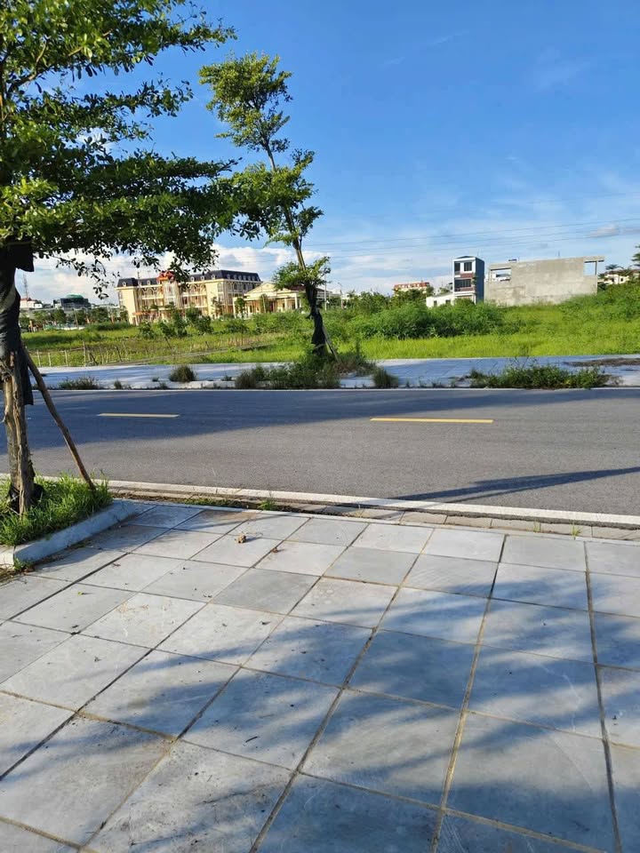 Đất nền Tây Giang, Tiền Hải 138m² - Trung tâm thị trấn, Sẵn sổ