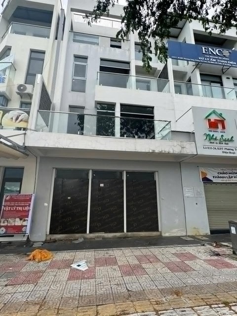 Shophouse Hoàng Thị Loan, Liên Chiểu 154m² - Mặt tiền kinh doanh đắc địa!