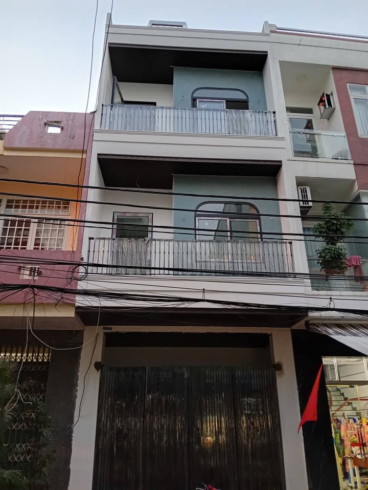 Nhà Nguyên Căn 3 Tầng Full Nội Thất, 64 Phan Huy Ôn, Hải Châu - 40 Triệu/Tháng